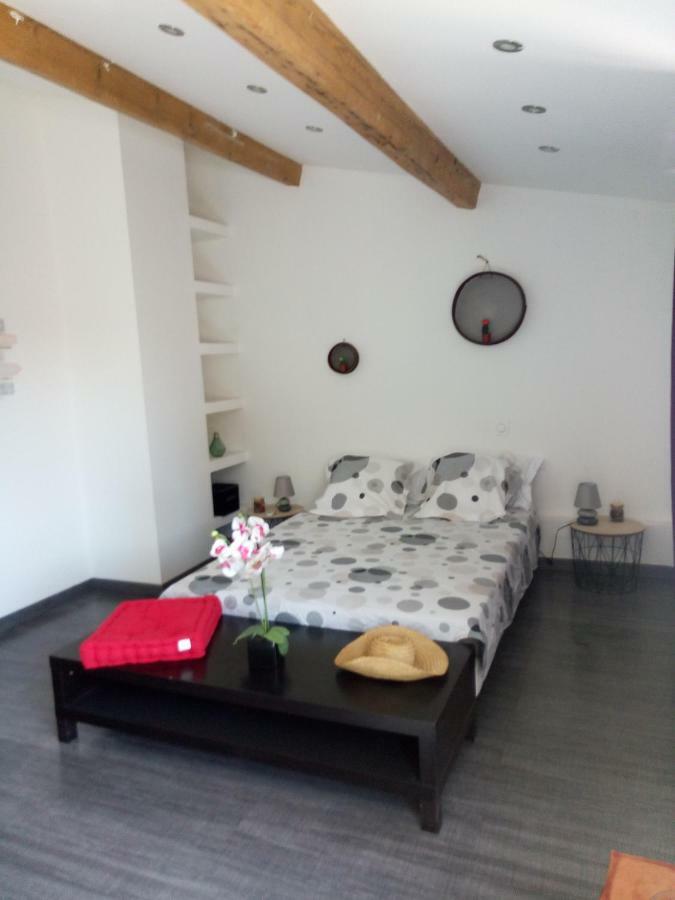 Gite Chez Mamiyo Gallargues Le Montueux 외부 사진